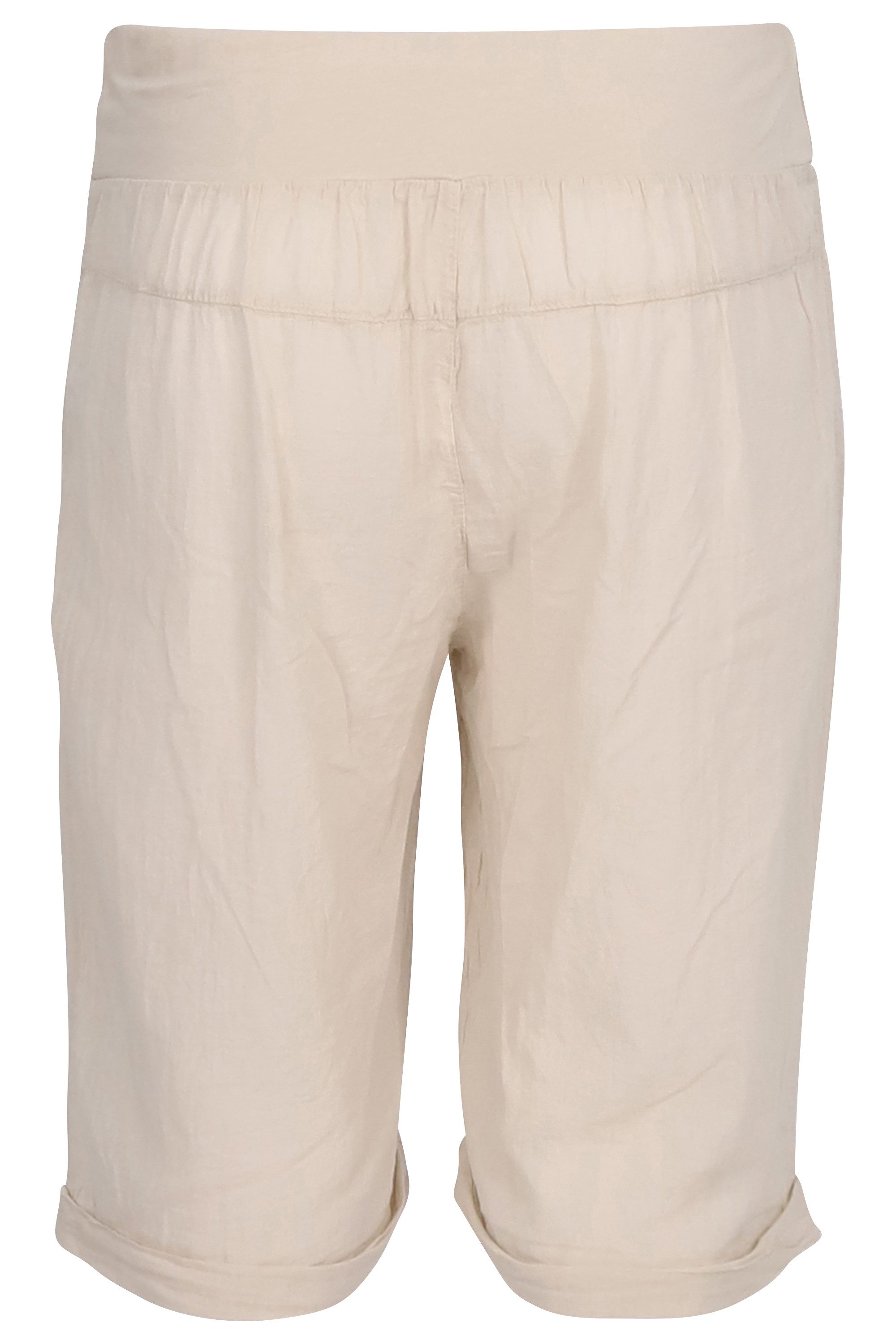 malito more than fashion Bermudas 1810 kurze Short aus Baumwolle günstig online kaufen