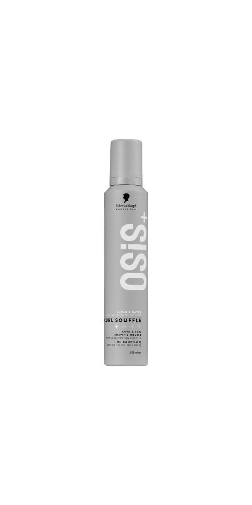 Schwarzkopf Haarmousse Schwarzkopf OSIS Curl Soufflé 200ml