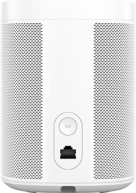 Speaker (Ethernet), (WiFi) SL Sonos (LAN One Smart weiß WLAN