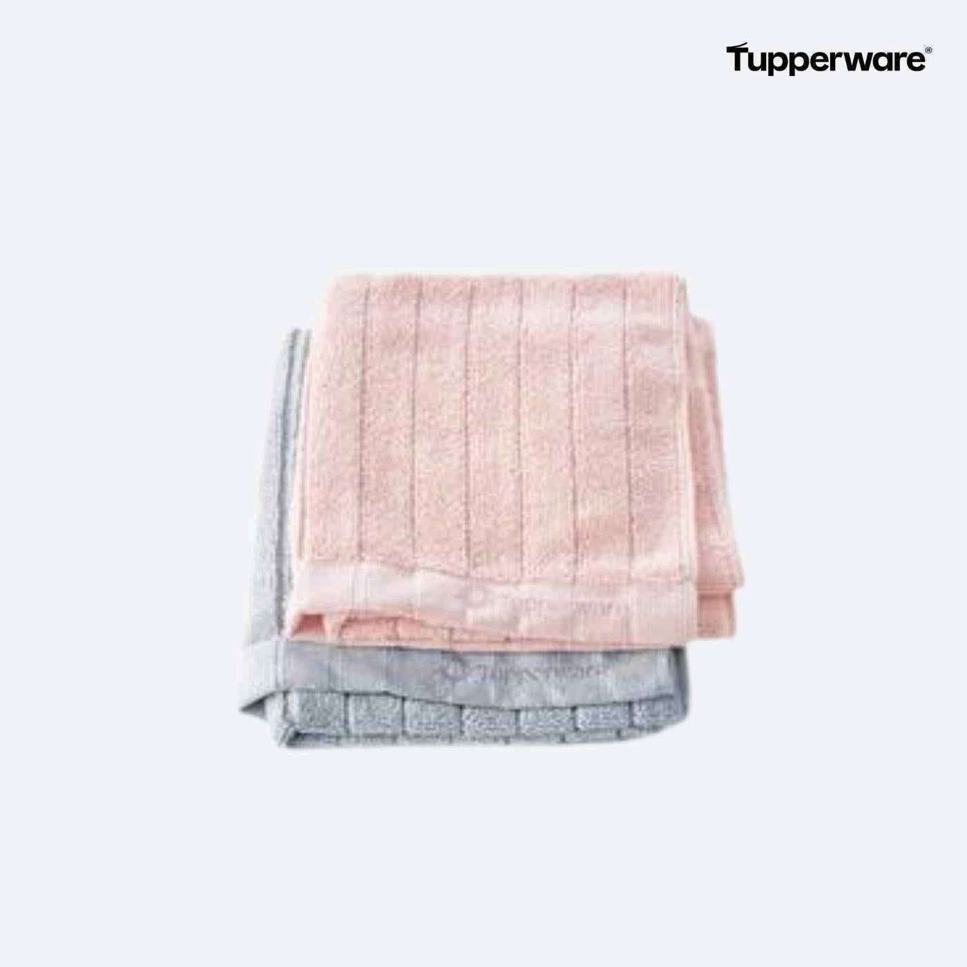 TUPPERWARE FaserPro® Küche - 2er Set Mikrofasertuch