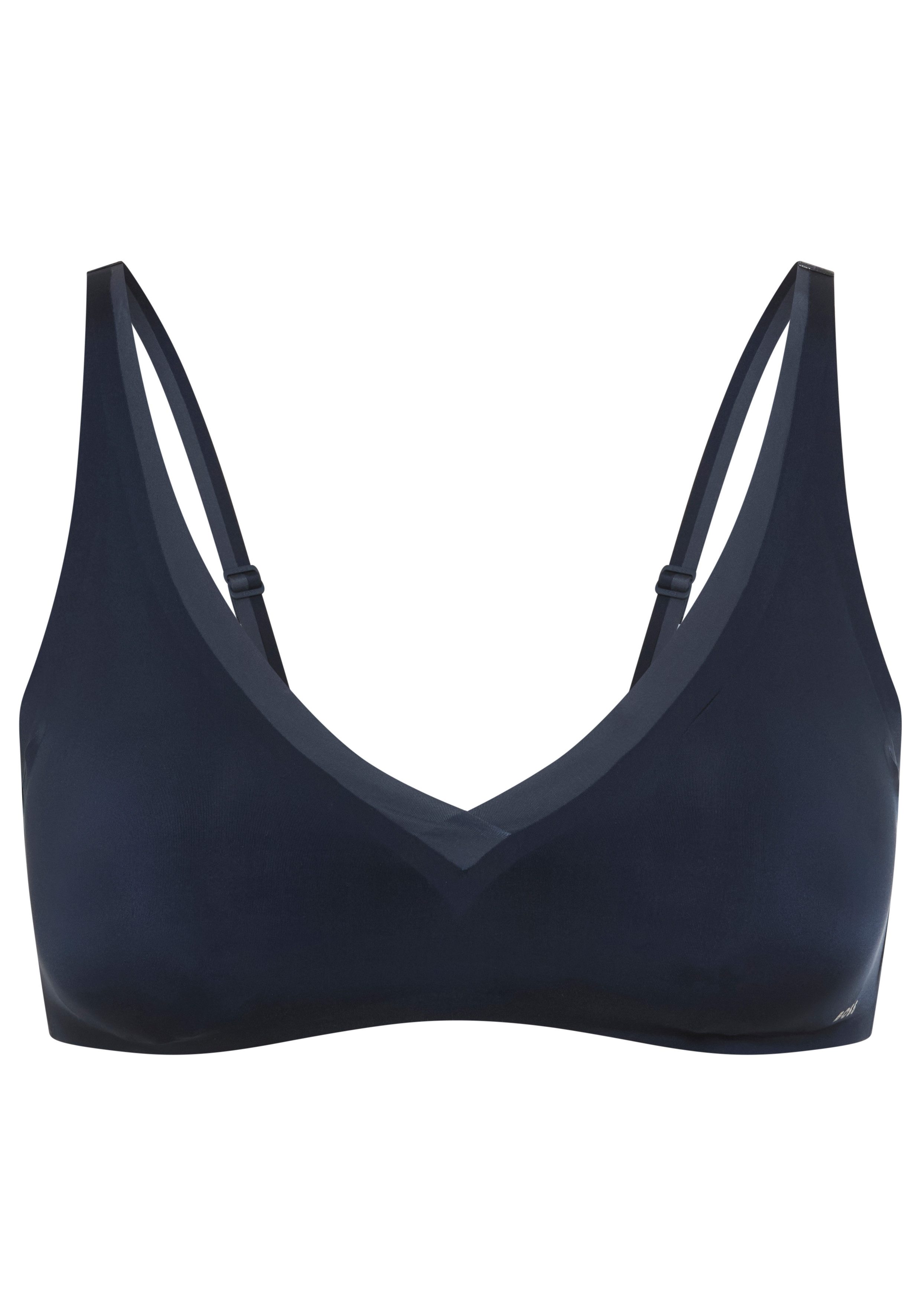 BOSS Bügelloser BH UNLINED_B.MIRAGE Zweifarbig, mit verstellbaren Trägern