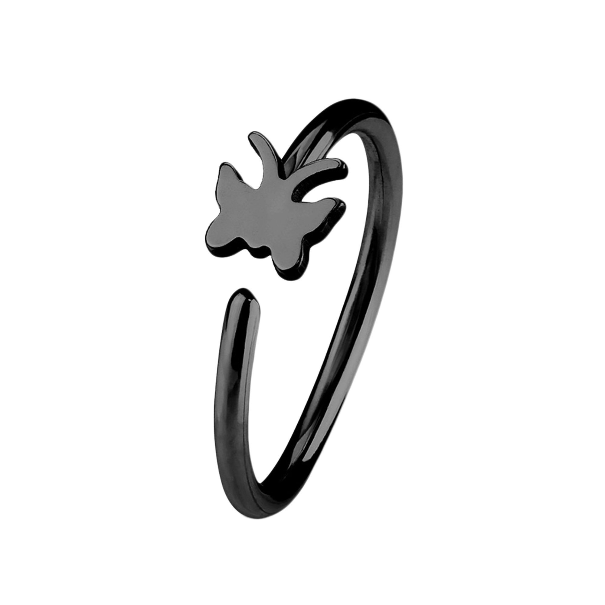 Nasenpiercing Piercing Septum Tragus Helix Hufeisen Horseshoe
