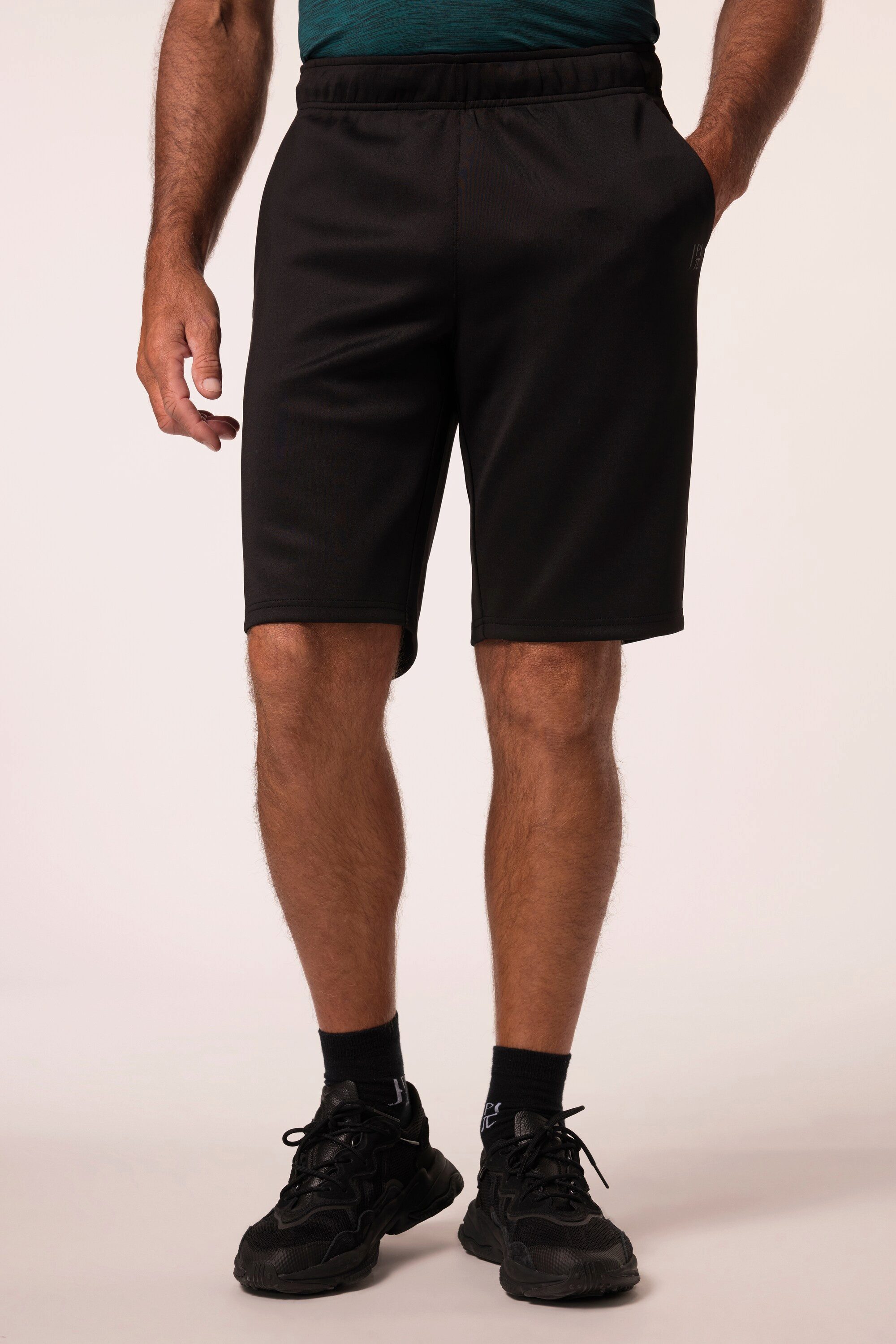 JP1880 Sweathose Bermuda Fitness atmungsaktiv bis 7 XL