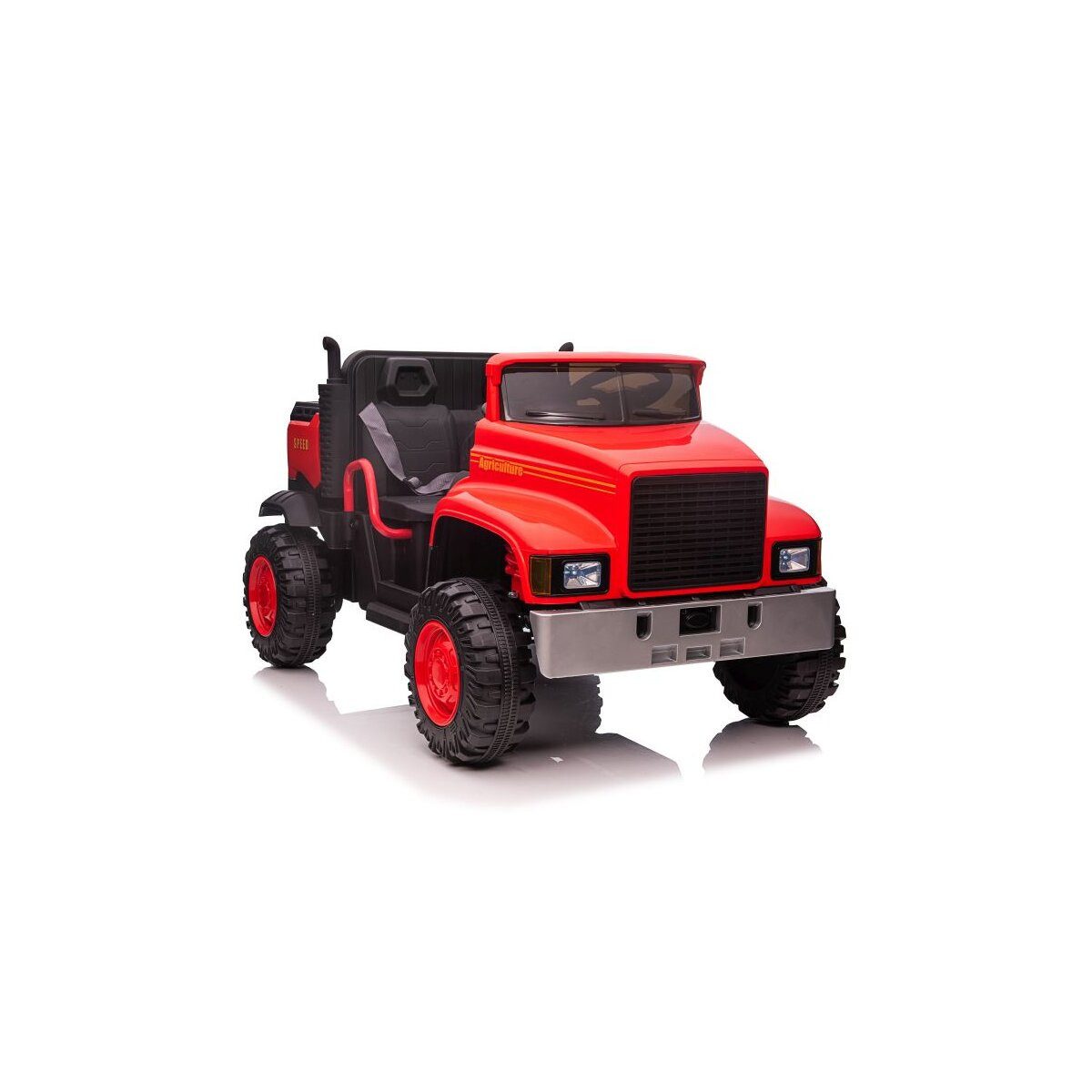 Wisam Elektro-Kinderauto Elektro Auto Batterie JC222 Rot