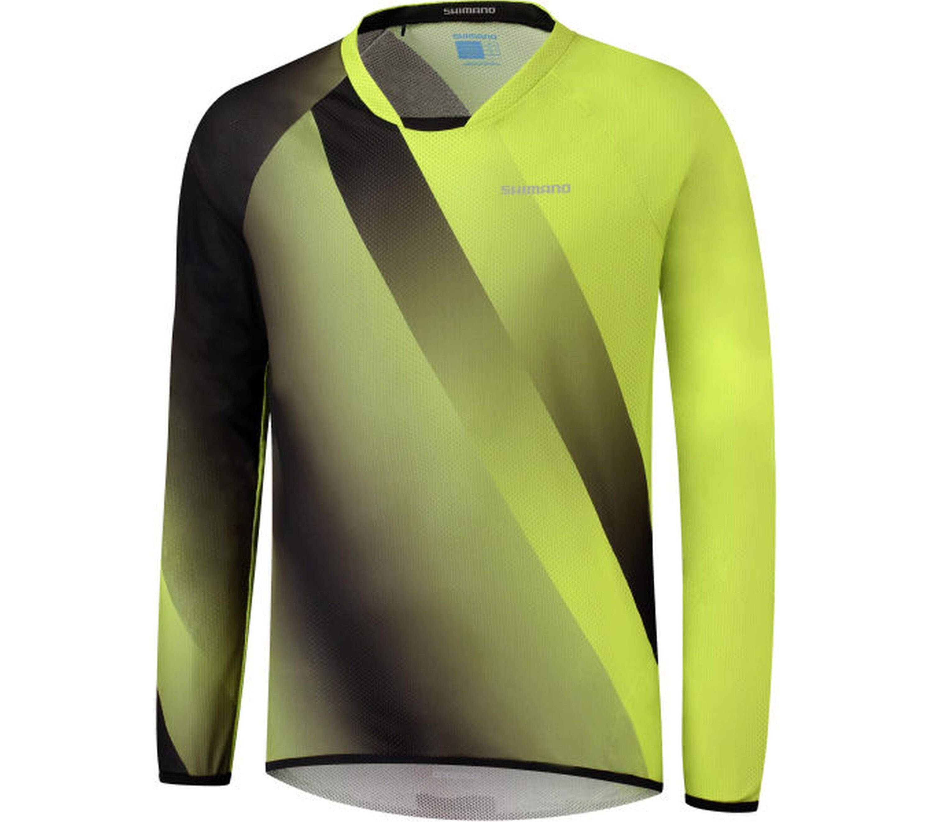 Shimano Radtrikot FUJIMI Sleeve Long Jersey