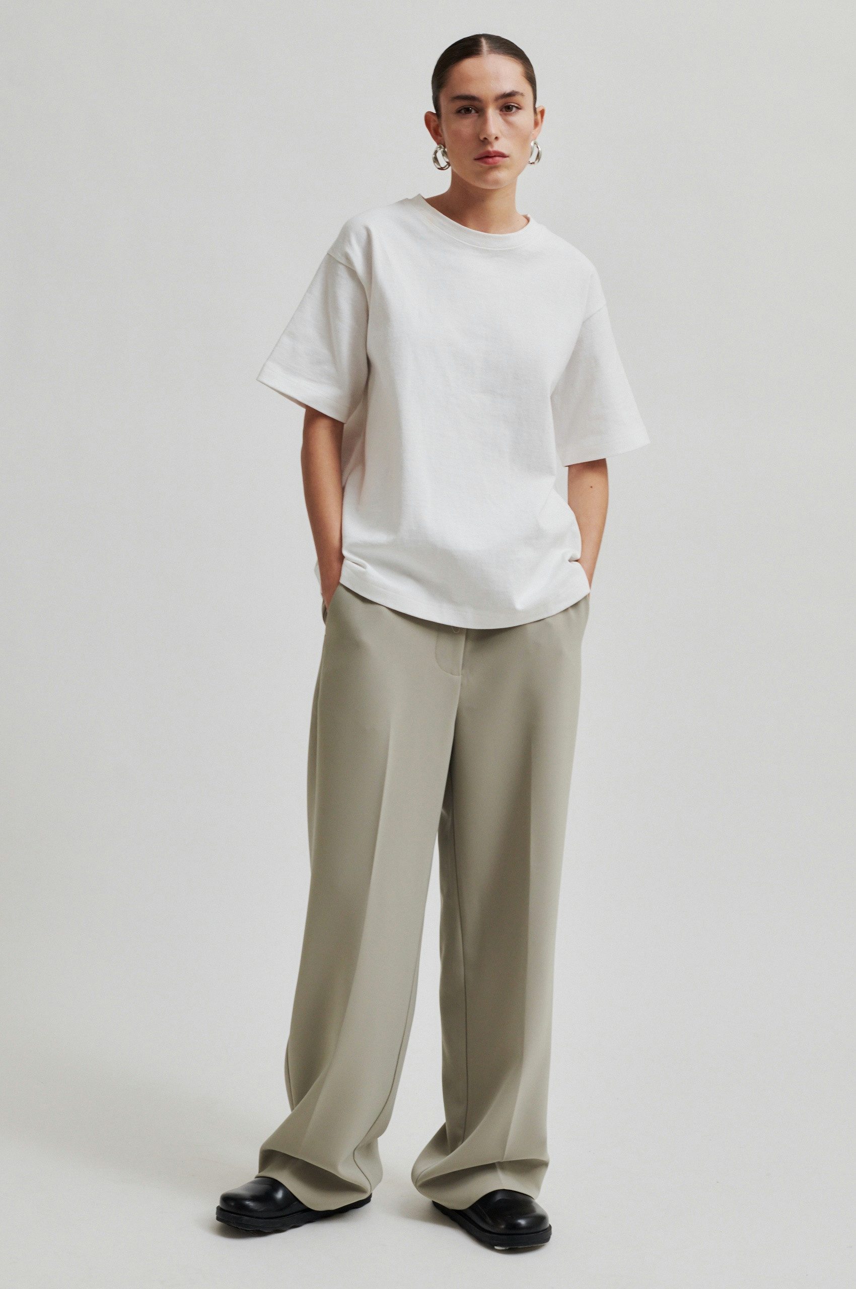 Second Female 5-Pocket-Hose Fique Classic Trousers