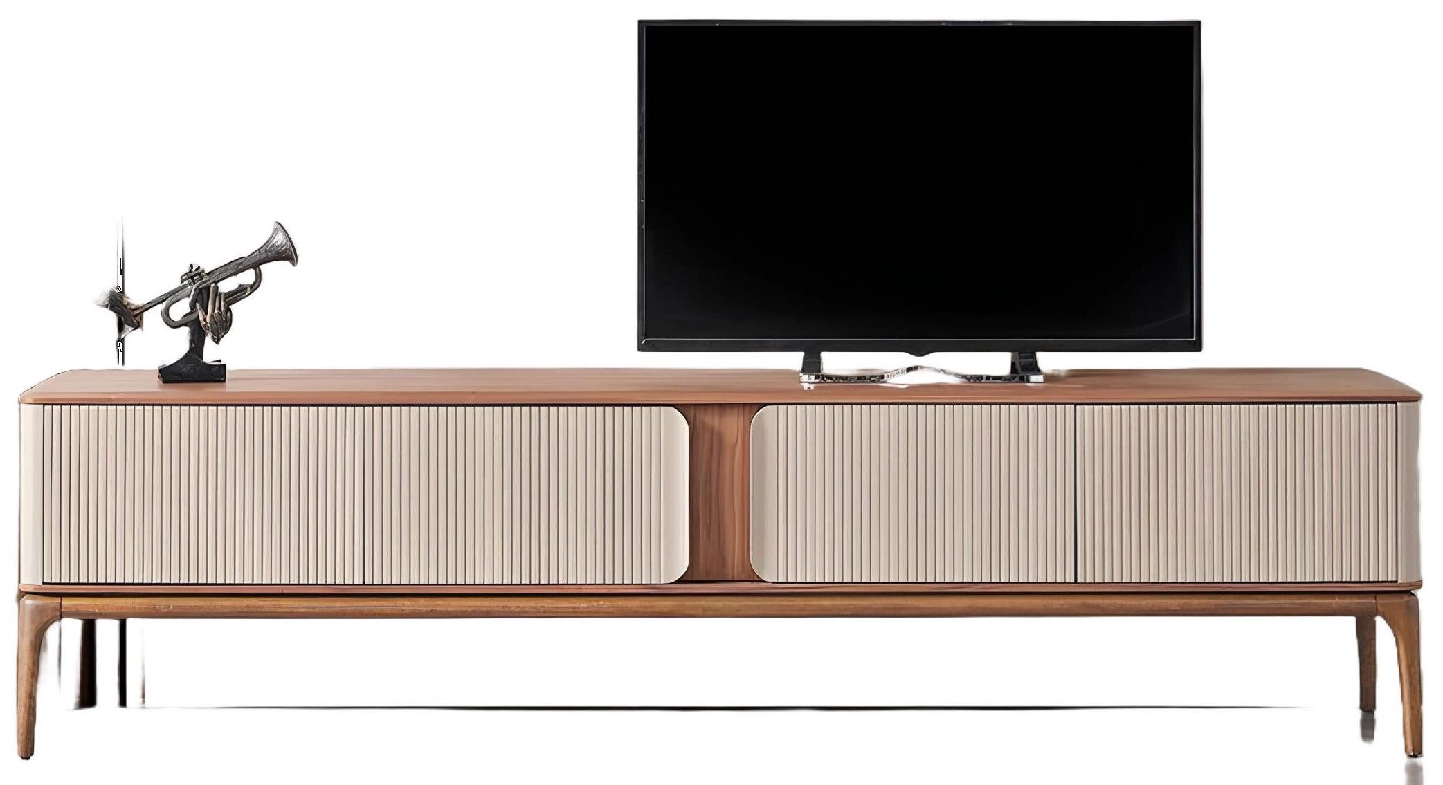 Wohnwand Wohnzimmermöbel & TV-Schränke Wohnwand rtv Lowboard Schrank Wohnmöbel