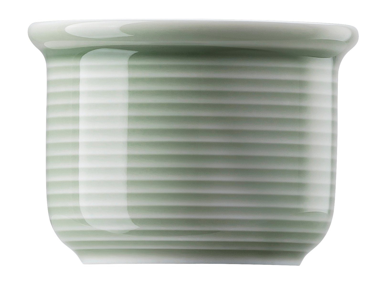 Thomas Porzellan Eierbecher Trend Colour Moss Green Eierbecher, Eierbecher