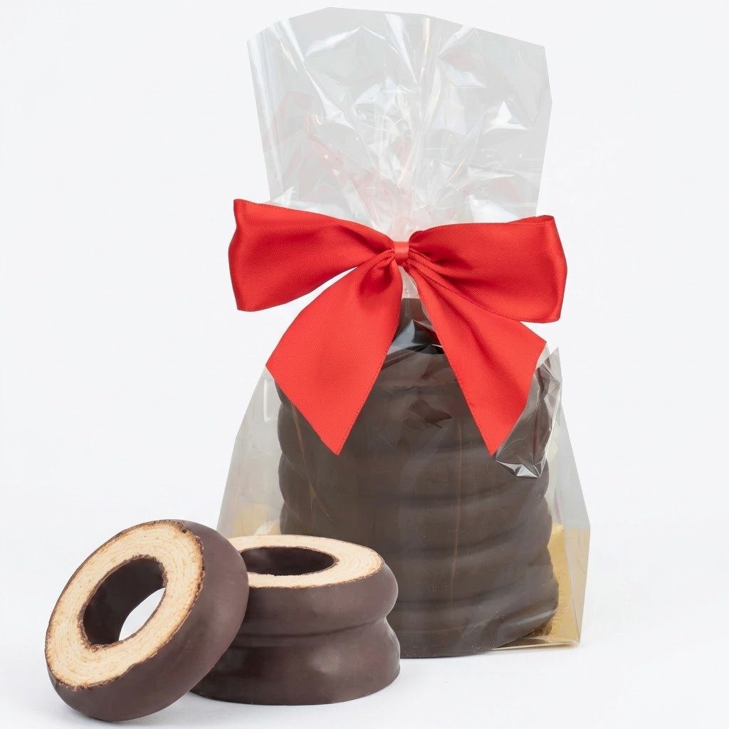 Confiserie Rabbel Kuchen Baumkuchen 250g, 1 x