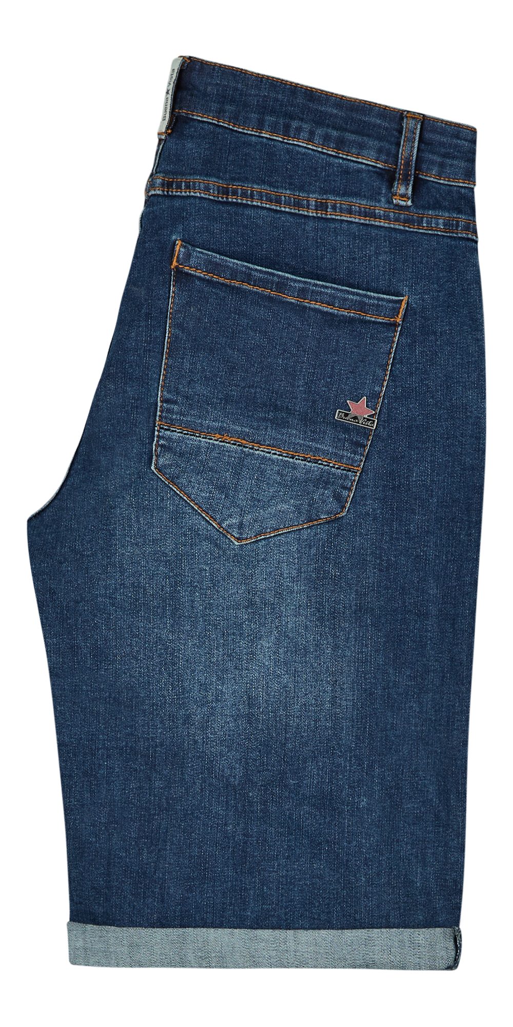 Buena Vista Stretch-Jeans BUENA VISTA ANNA C SHORT summer night 2505 B5861 369.8673 - Stretch