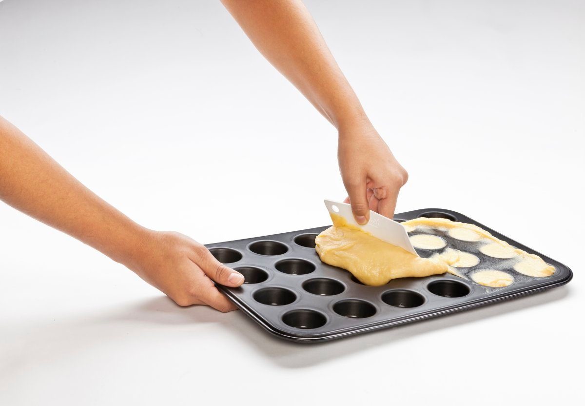 Zenker Muffinform Mini-Muffinform, 24er