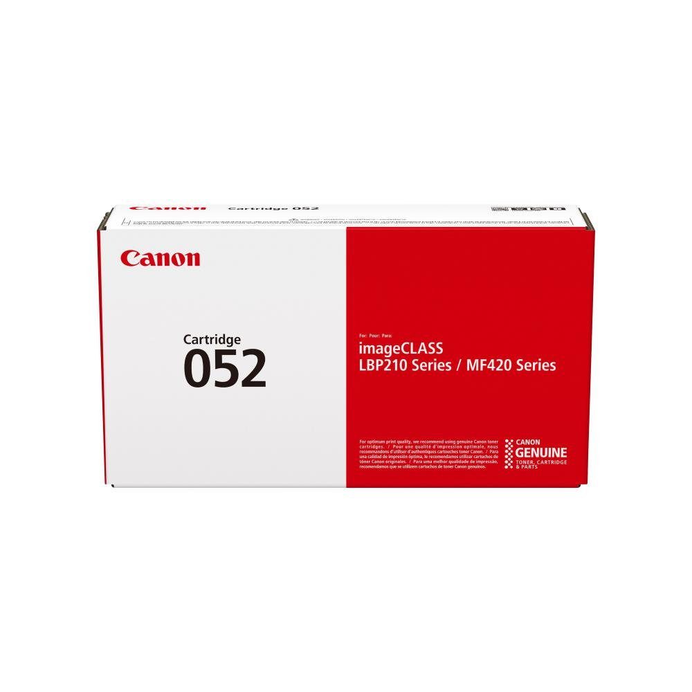 Canon Tonerpatrone 052 (2199C002) Toner schwarz
