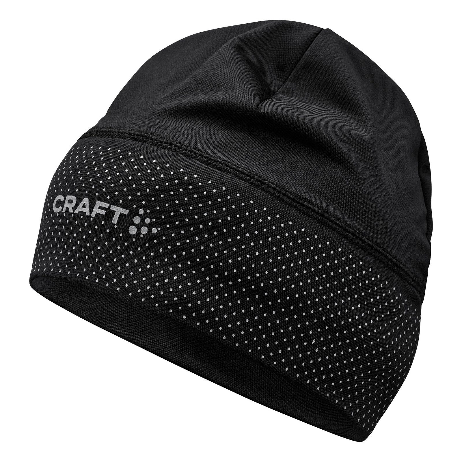 Craft Beanie Lumen Fleece Hat 2 mit reflektierenden Details