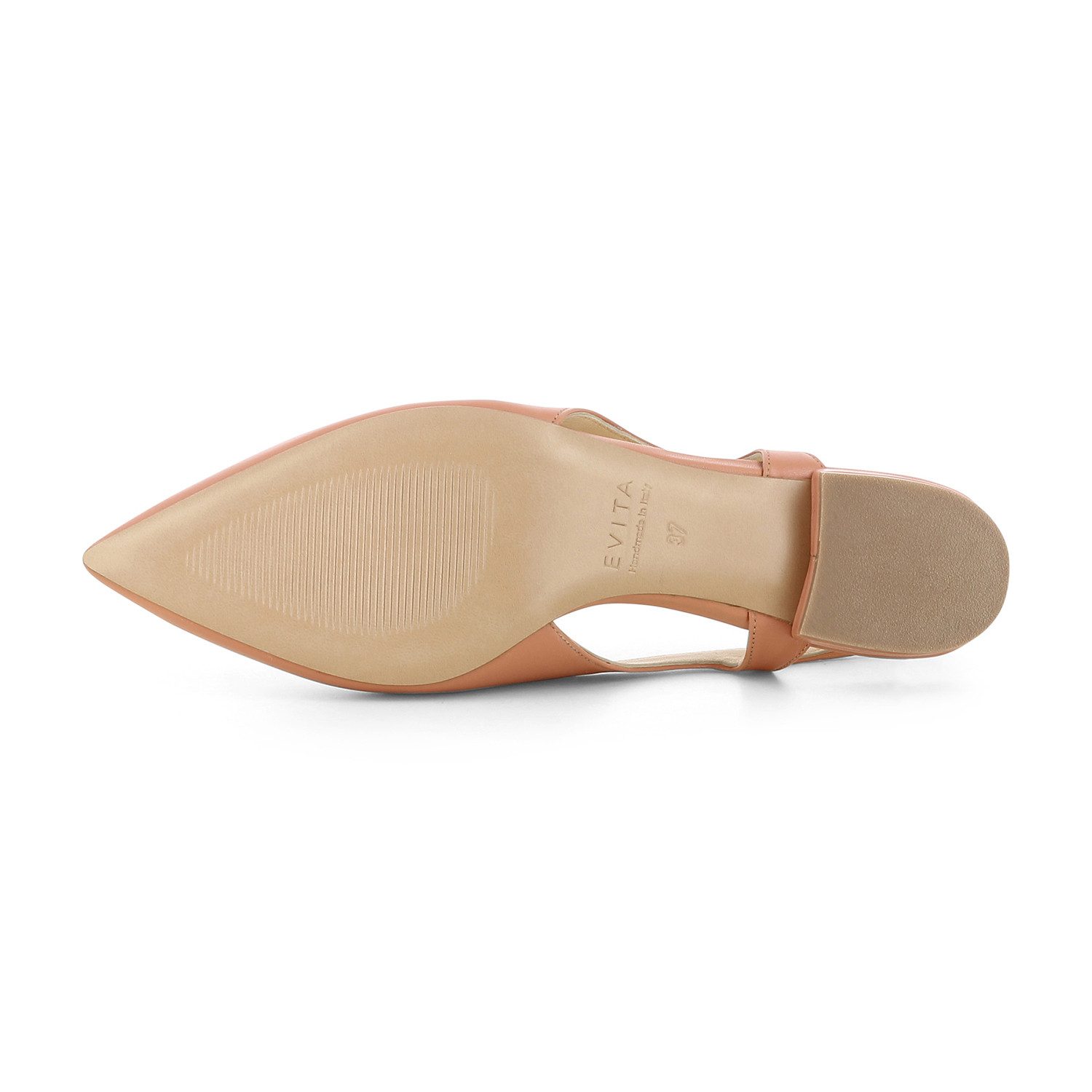 Evita FRANCA Slingpumps (Paar, alltag, basic, business, casual, freizeit)