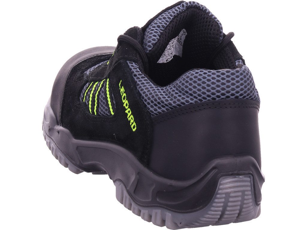LEOPARD Sicherheitshalbschuh Gel S1 Arbeitsschuh