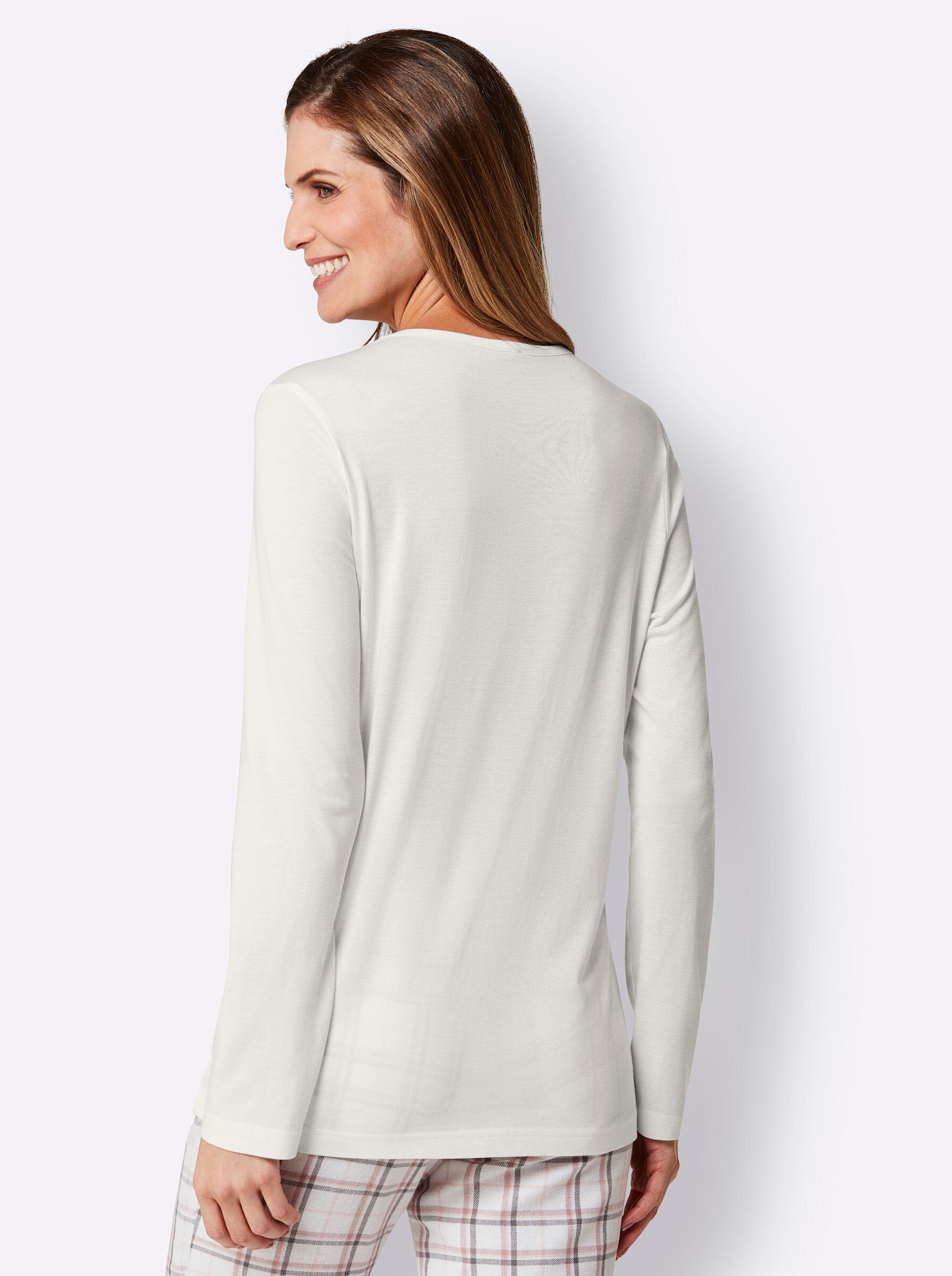 Witt Schlafanzug Schlafanzug-Shirt günstig online kaufen