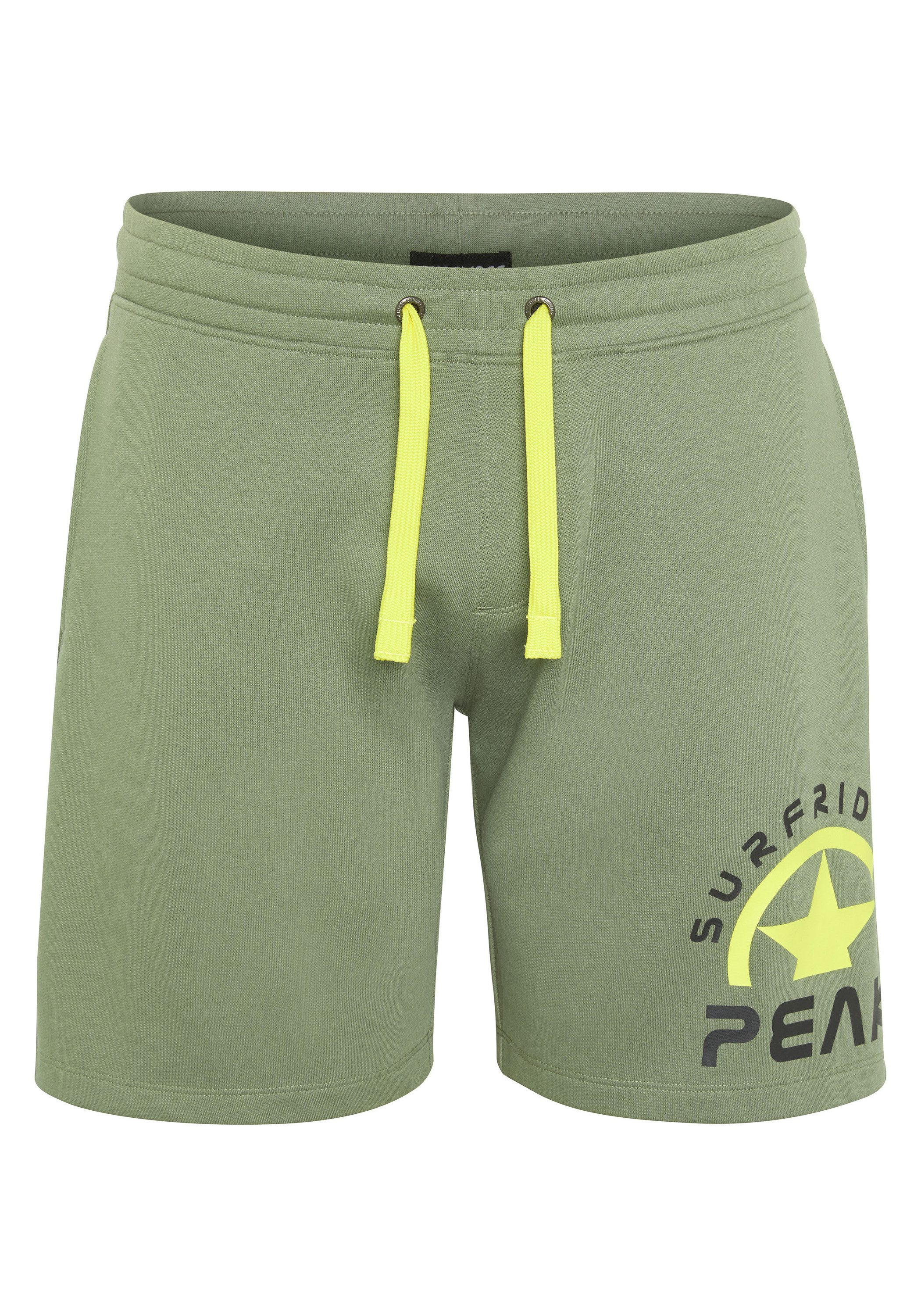 Chiemsee Shorts Bermuda-Shorts mit SURF RIDERS günstig online kaufen