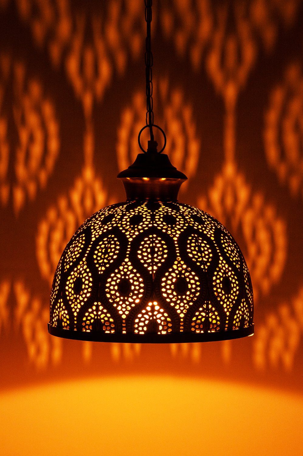 Orientalische Orient Lampe Deckenleuchte Hängelampe orientalisch Wohnzimmer Deko 
