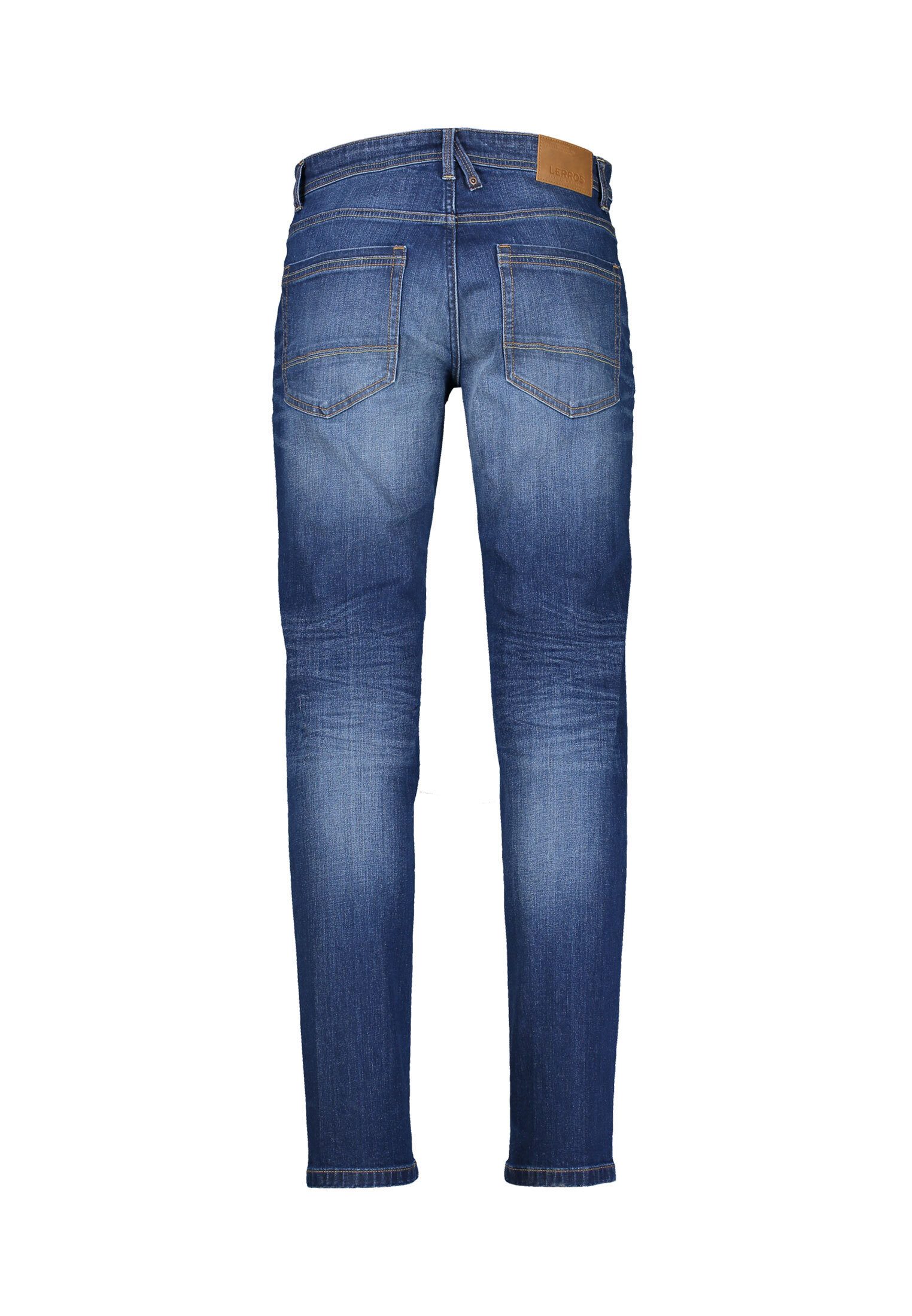 LERROS 5-Pocket-Hose LERROS CONLIN 5-Pocket Stretch-Denim, günstig online kaufen