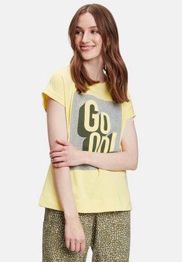 Betty&Co T-Shirt mit Print Druck