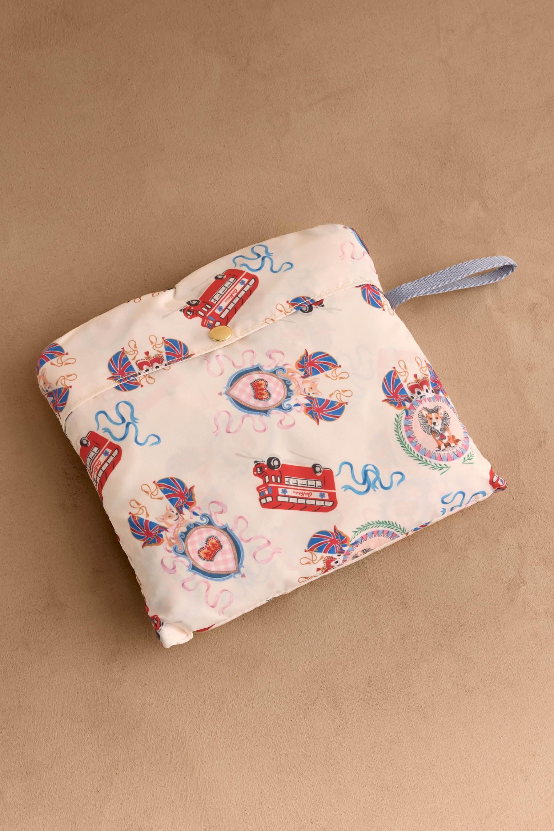 Cath Kidston Rucksack Cath Kidston Faltbarer Rucksack (1-tlg)