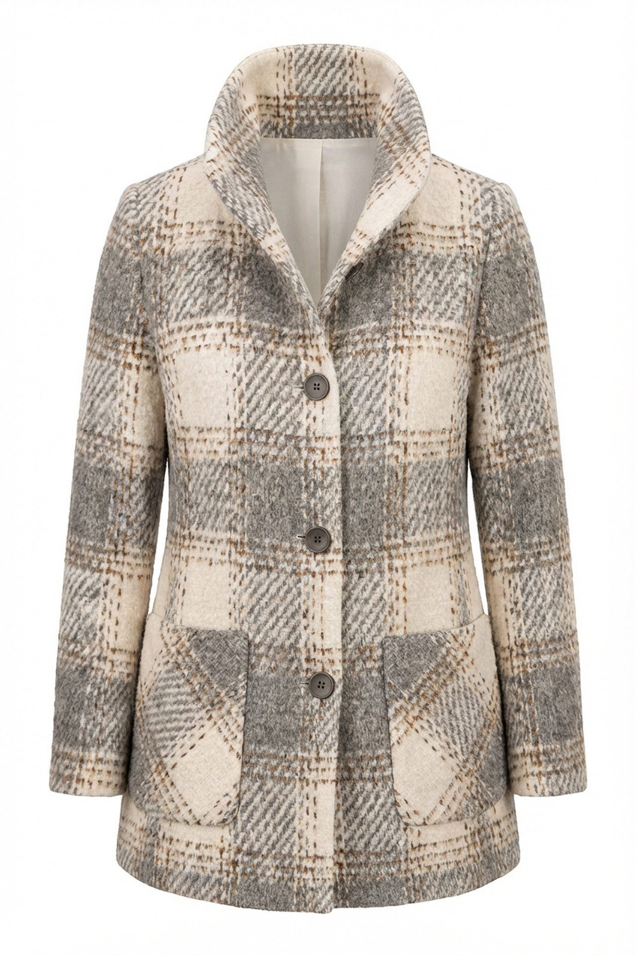 Barbara Lebek Wolljacke