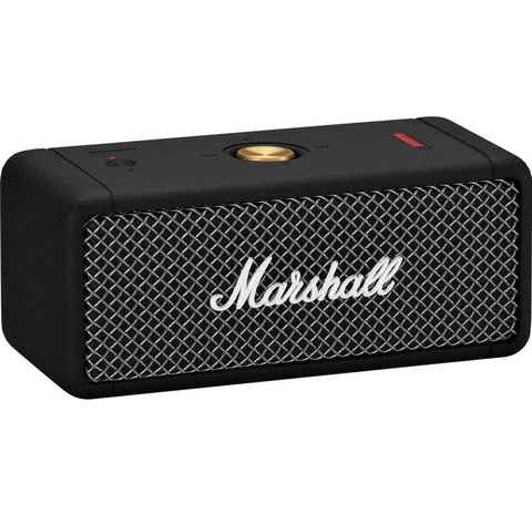Marshall Emberton Bluetooth-Lautsprecher (Bluetooth, 20 W)