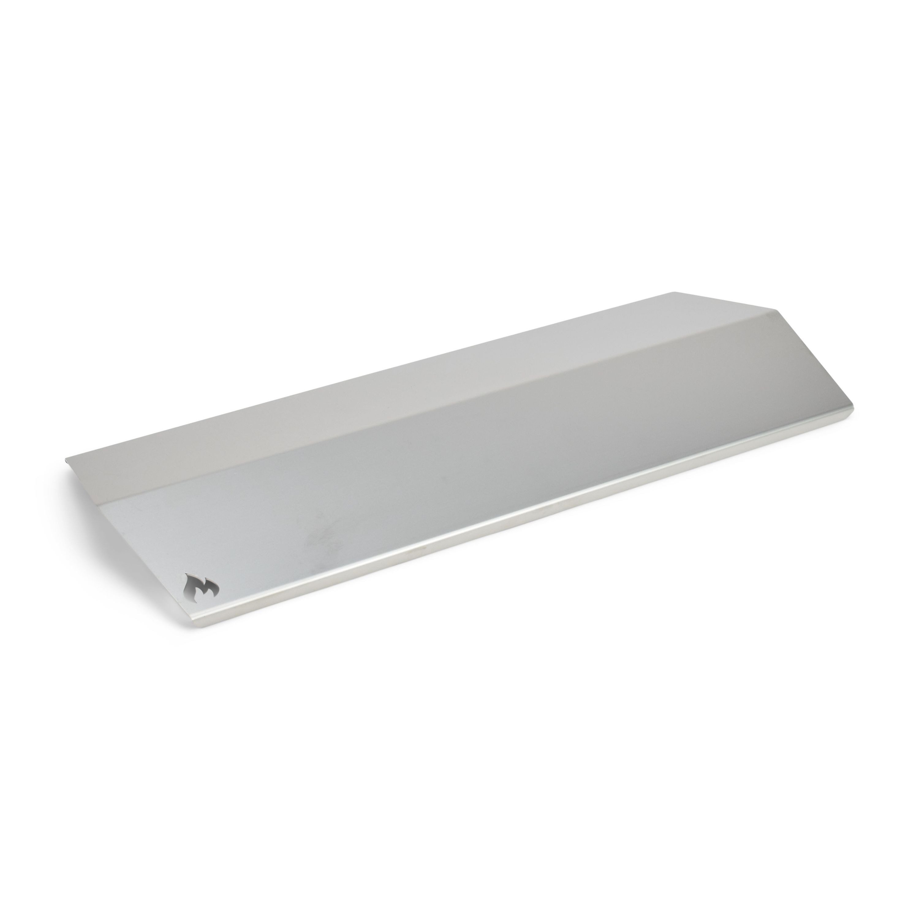 Grillrost.com BBQ Grillrost BBQ Brennerabdeckung Enders Monroe 3 mit Simple Clean, Made in Germany