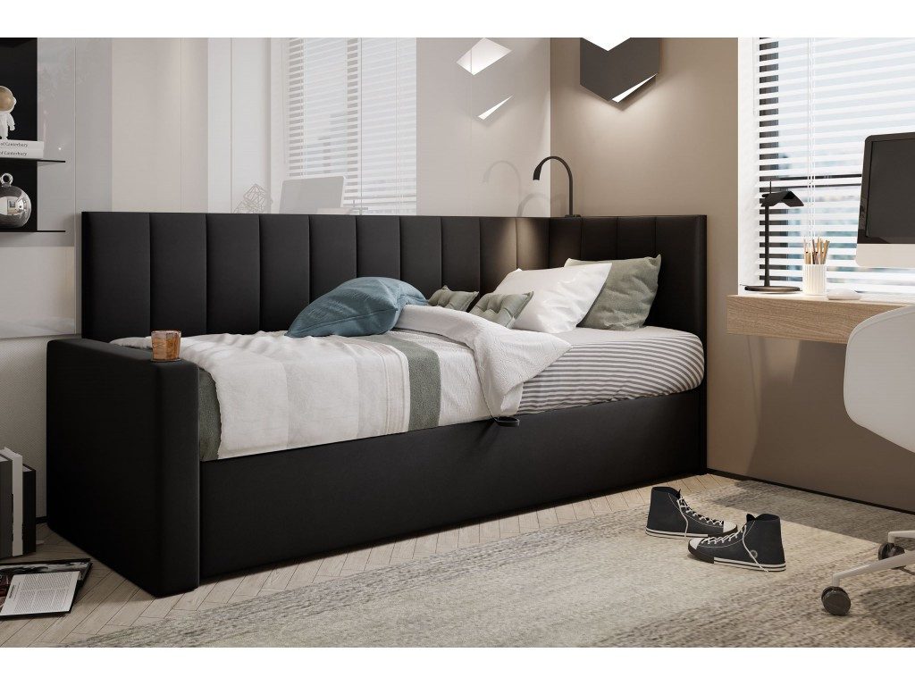 TRADA Boxspringbett TOKIO 80x200 - Bett günstig online kaufen