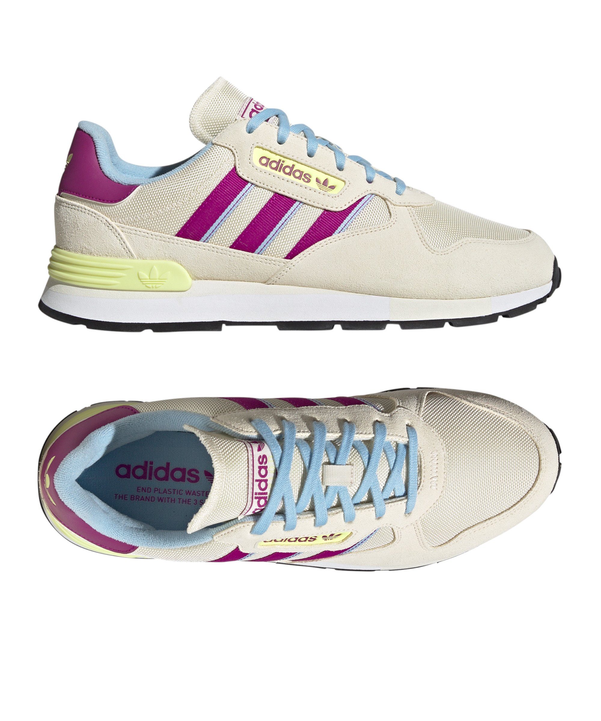 adidas Originals Treziod Sneaker 2 weisslilablau