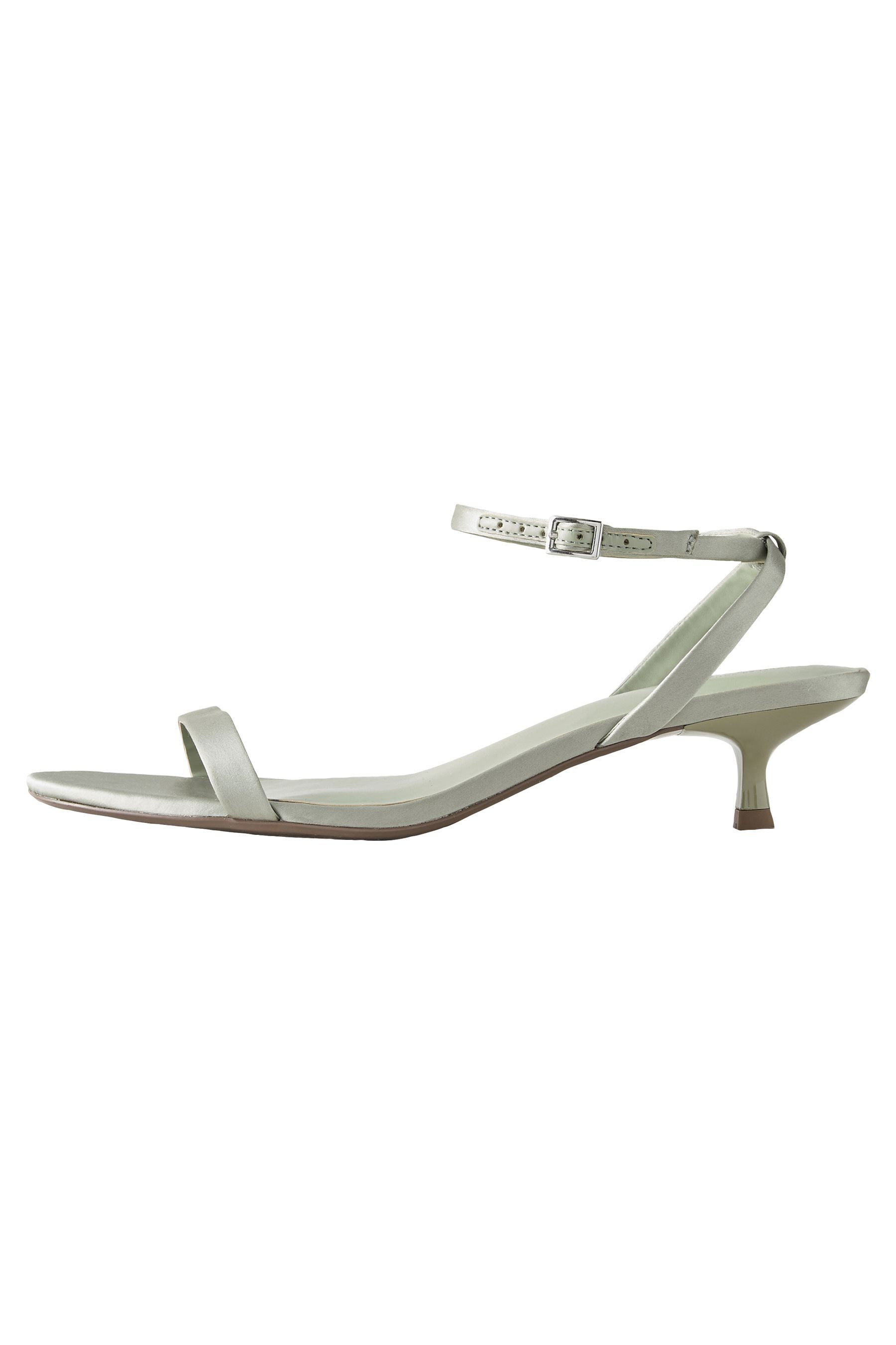 Next Forever Comfort® Sandalen mit niedrigem Absatz Sandalette (1-tlg) günstig online kaufen