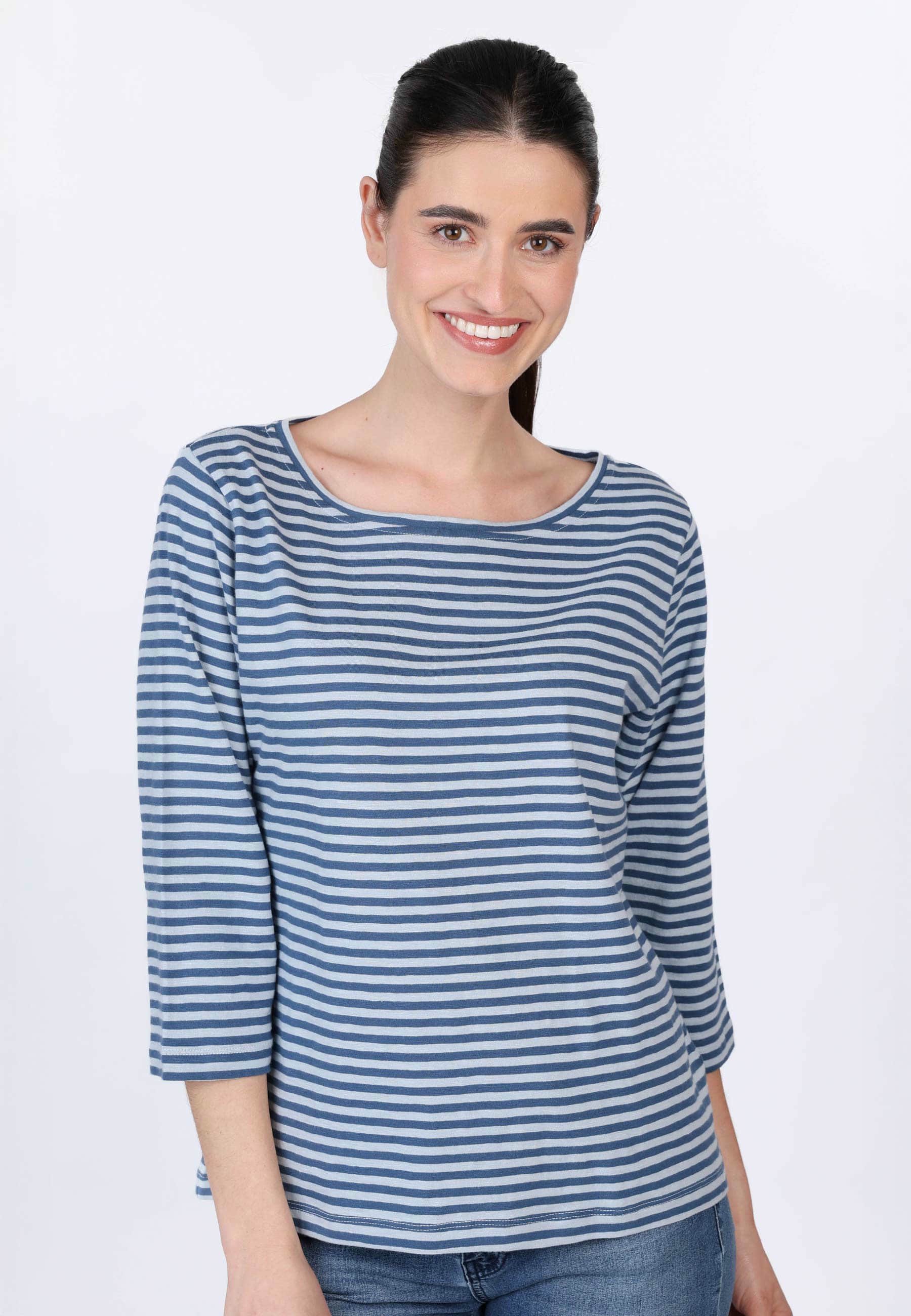 T-Shirt Hemke stripe