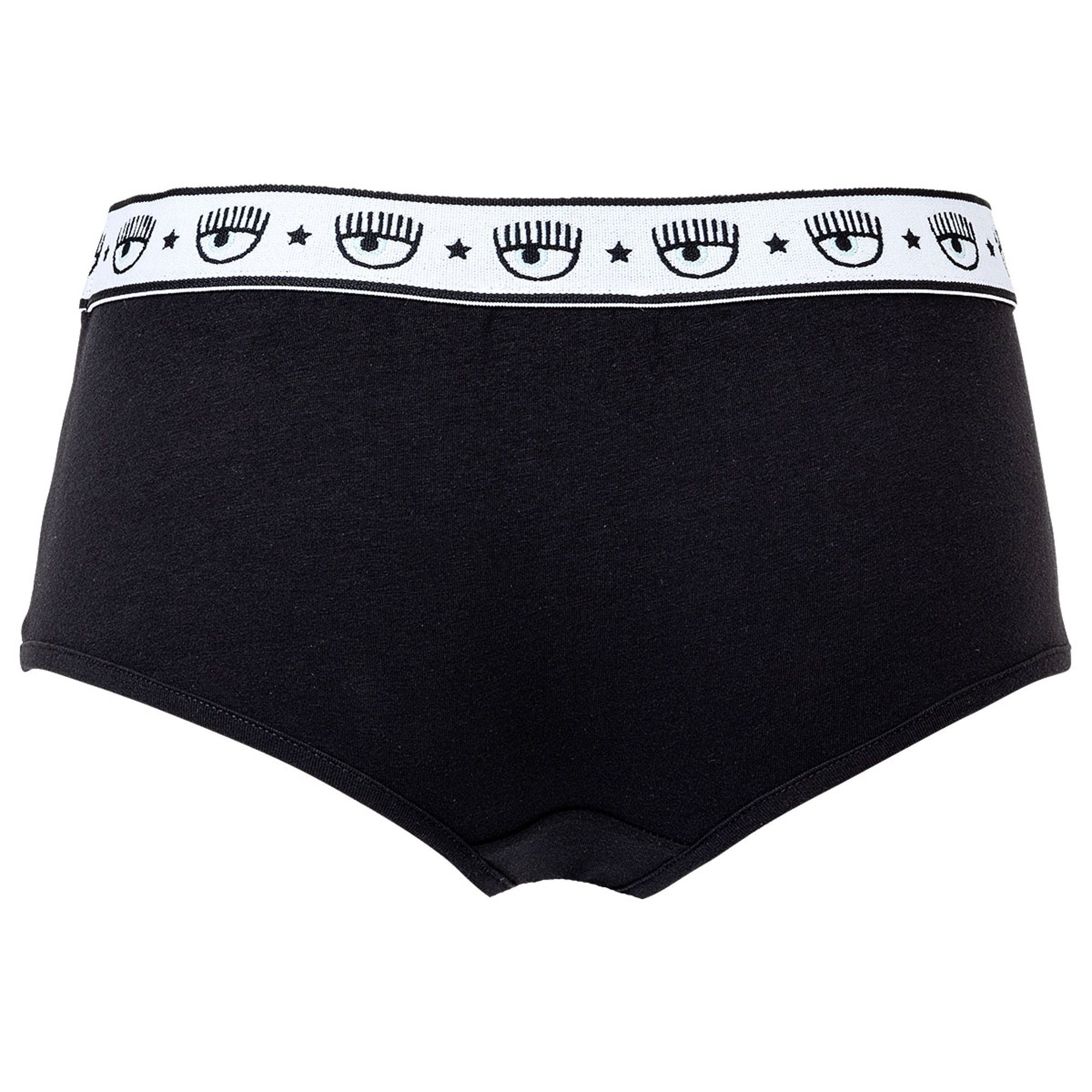 CHIARA FERRAGNI Slip Damen Slip 2er Pack Baumwolle (Packung, 2er Pack)
