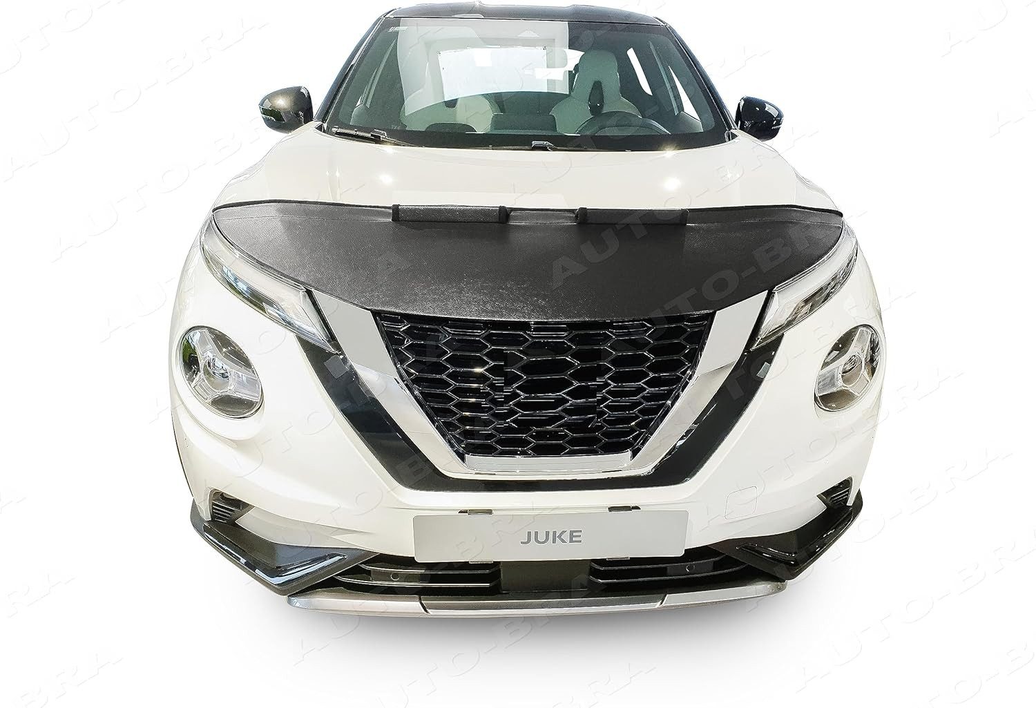 auto-bra Autoplane AB3-00545 Steinschlagschutz für Nissan Juke ab 2019 Haubenbra