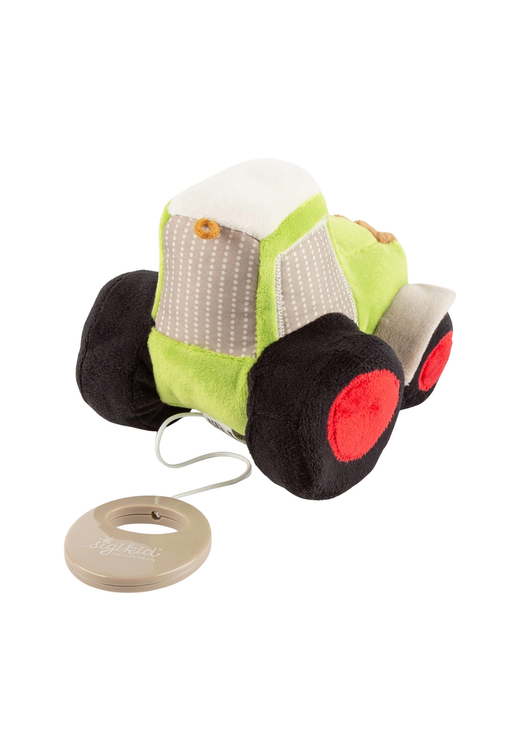 Sigikid Spieluhr 7 senses für Babys und Kinder Unisex, (1-tlg)