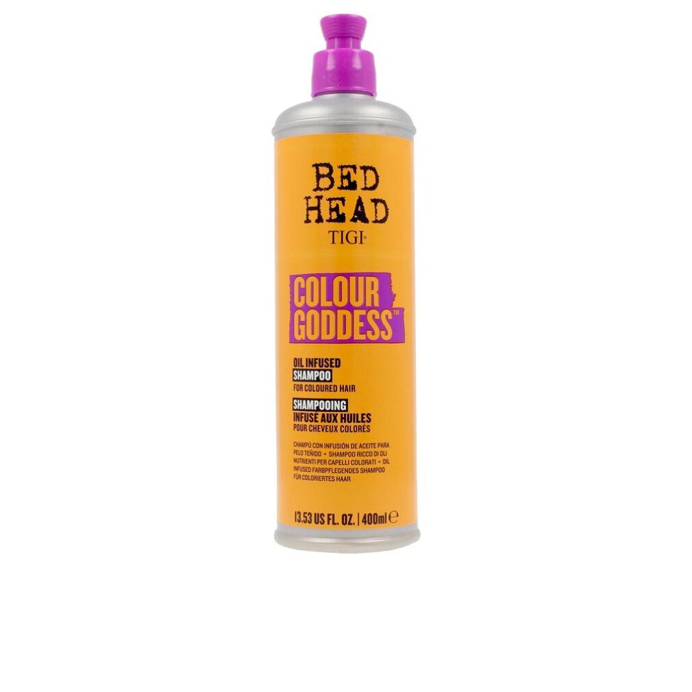TIGI Haarshampoo Bh21 Colour Goddess Shampoo 400ml
