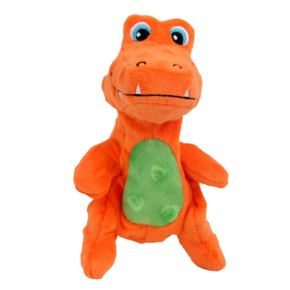 Thumbnail - afp Tierkuscheltier My T-Rex - Thomas the Mini Triceratops - S