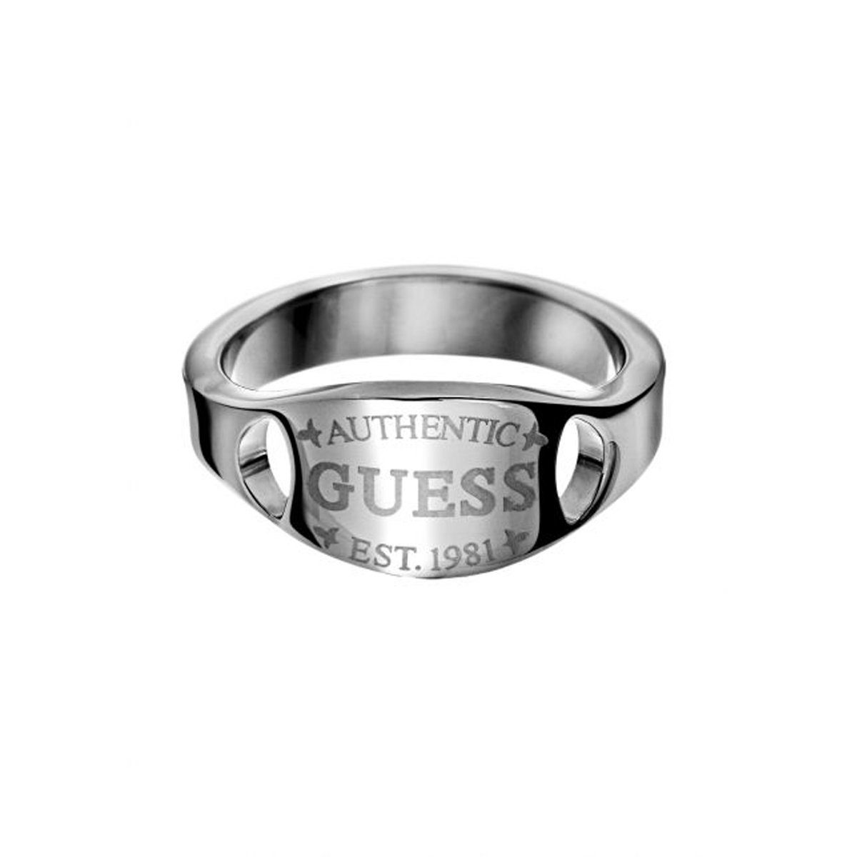Fingerring USR11002 Edelstahl-Ring Unisex Gr. 56