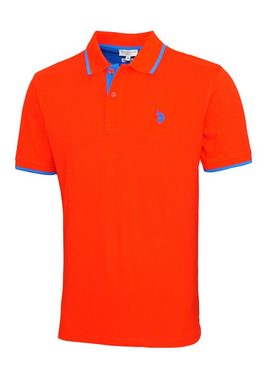 U.S. Polo Assn Poloshirt Shirt Poloshirt (1-tlg)