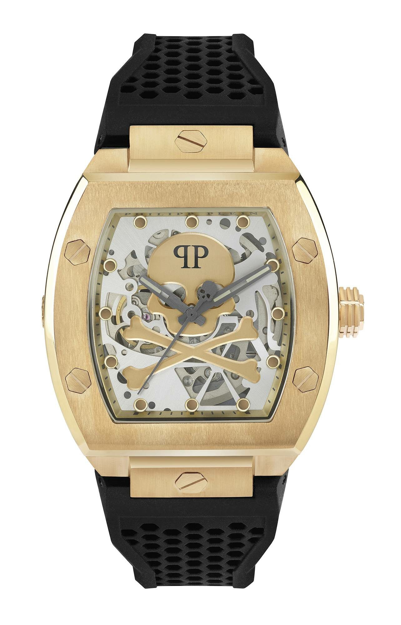PHILIPP PLEIN Automatikuhr Automatikuhr für Herren, (1-tlg., Automatikuhr)