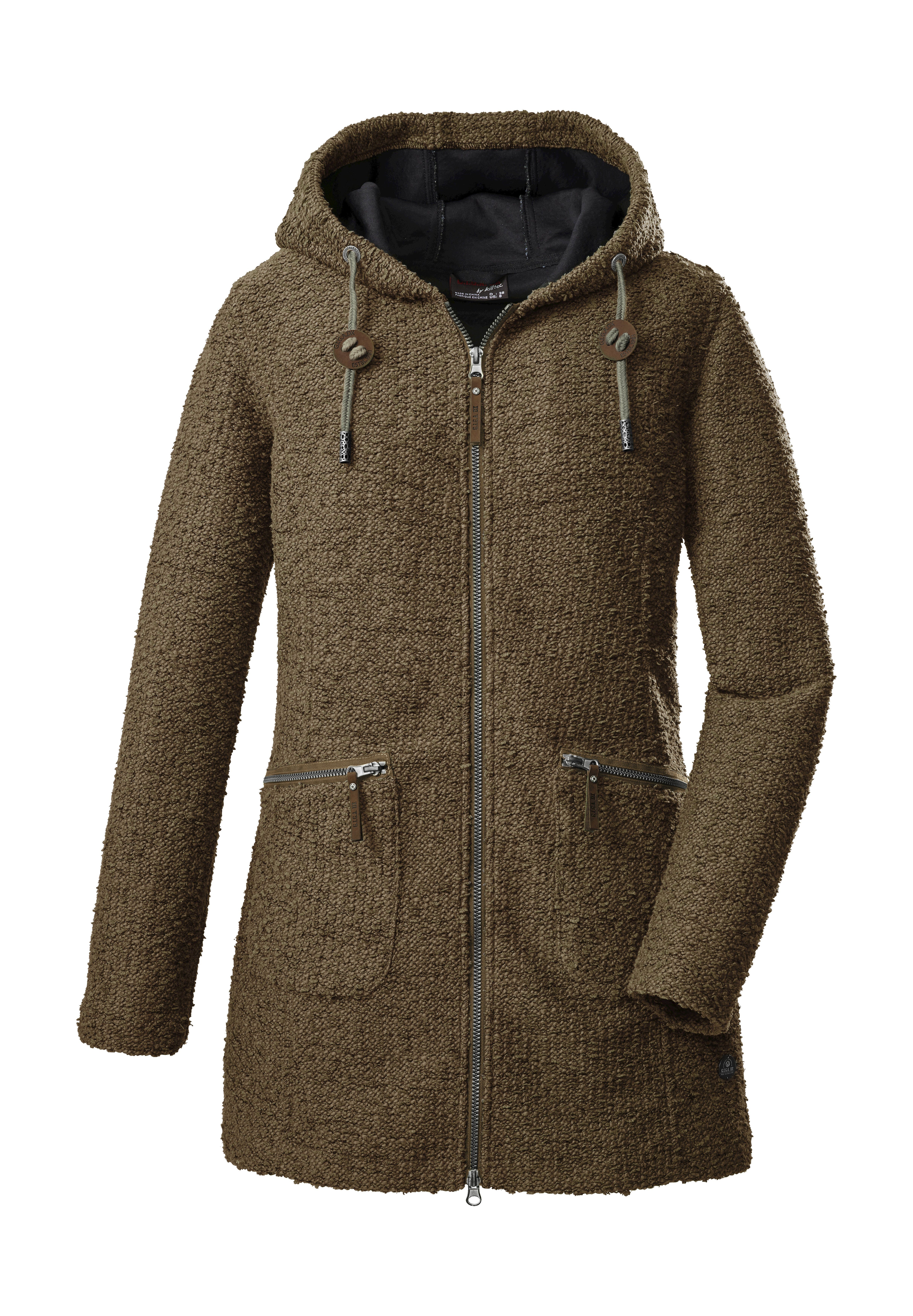 G.I.G.A. DX by killtec Fleecejacke GW günstig online kaufen