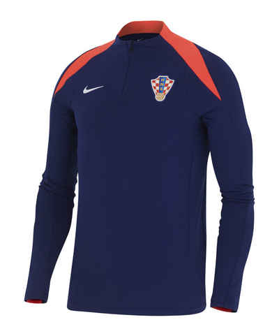 Nike T-Shirt Kroatien Strike Trainingshirt EM 2024 default