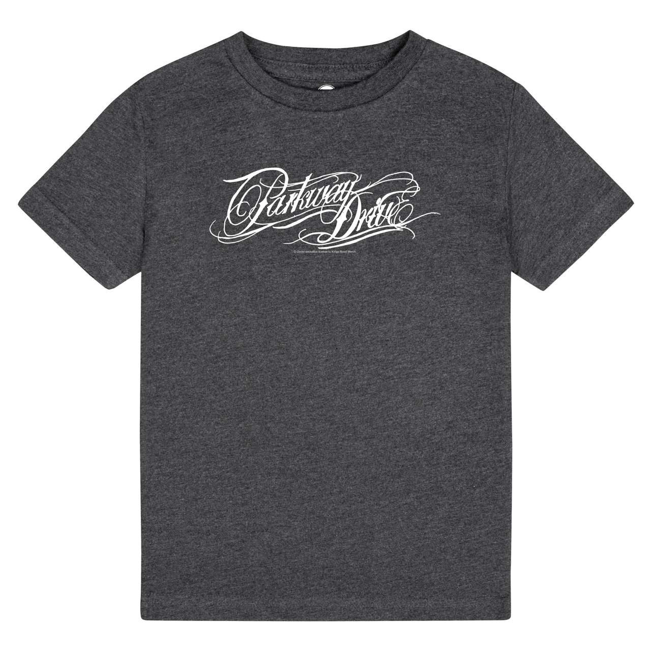 T-Shirt mit Parkway Drive (Logo) Aufdruck für Kinder (2–14 J)