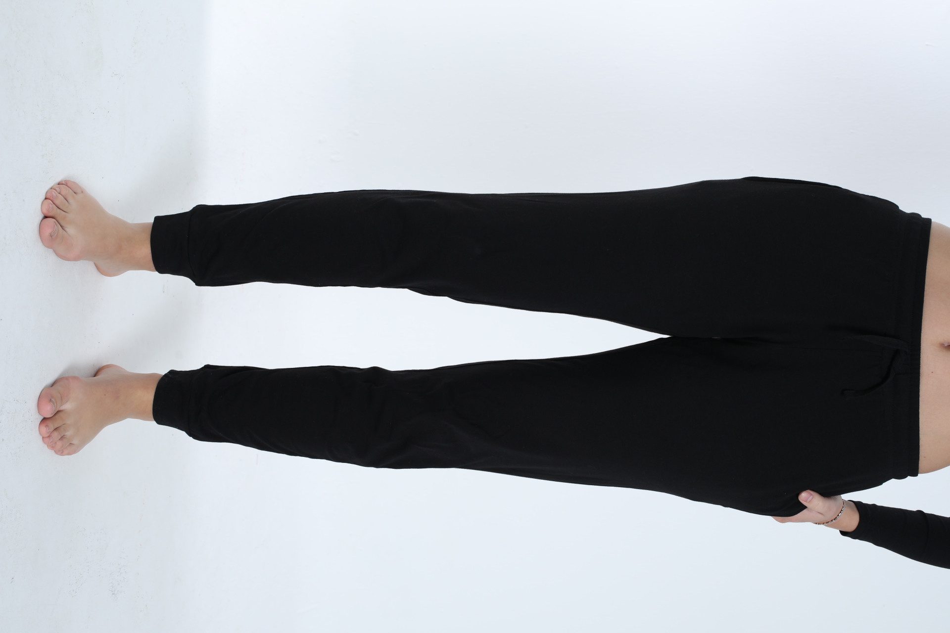 Bruno Barella Stoffhose GOTS zertifizierte Freizeit Hose aus Biobaumwolle