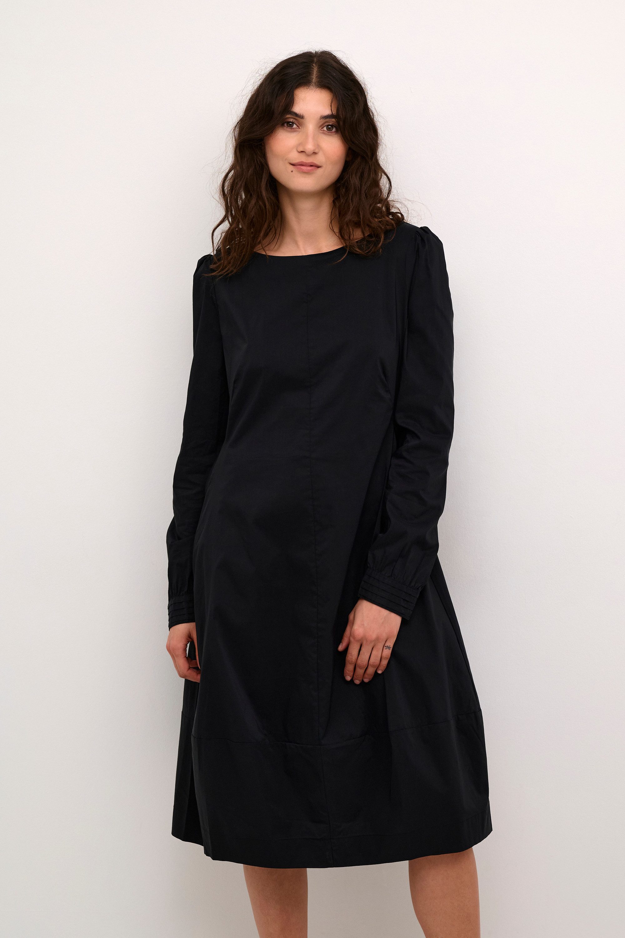 Culture Jerseykleid Kleid CUantoinett