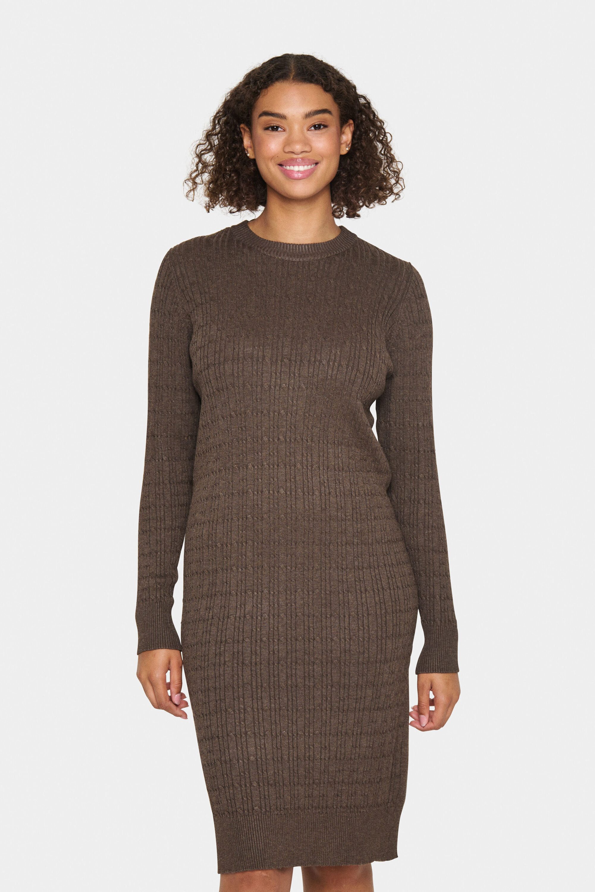 Strickkleid Kleid ZittiSZ