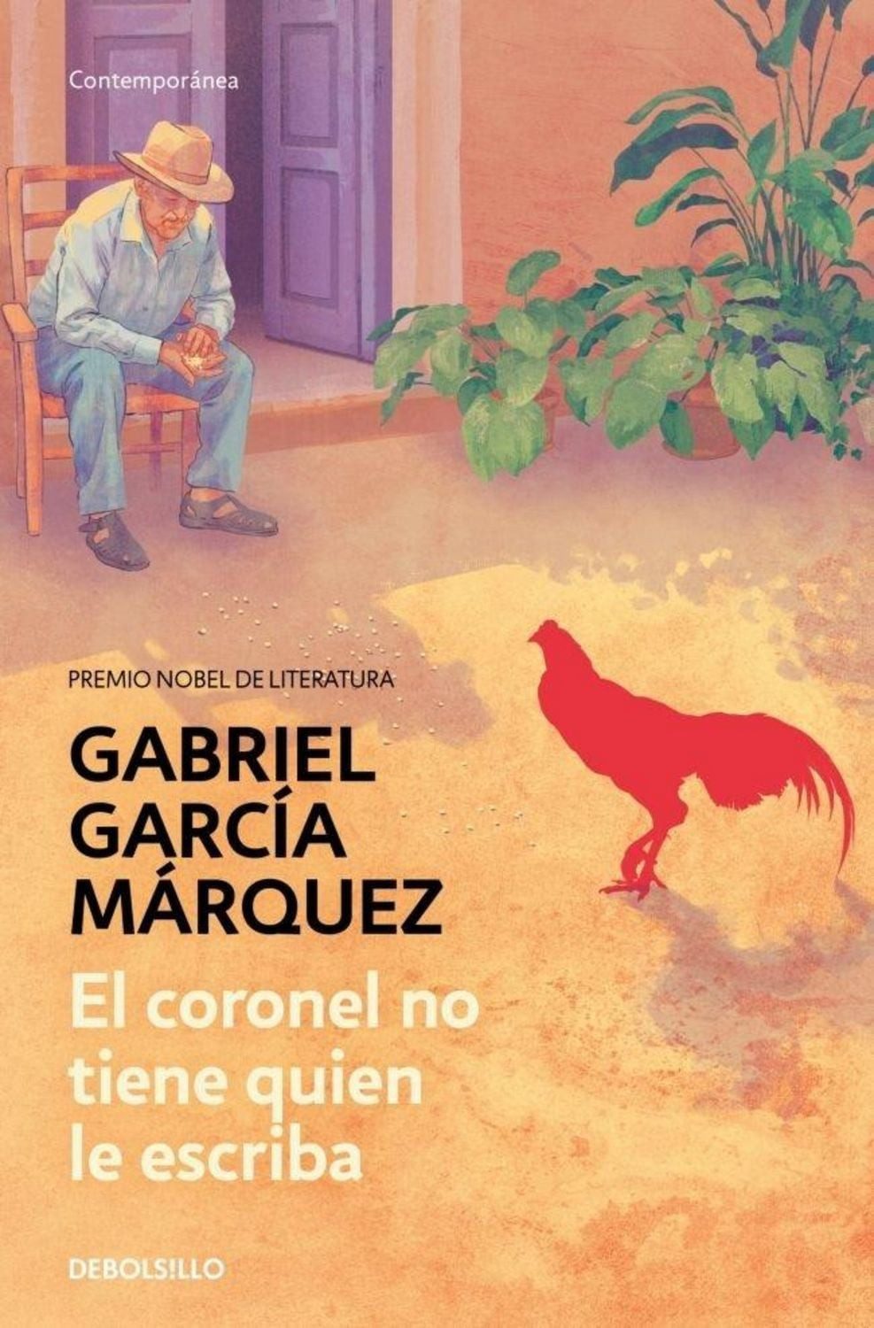 El coronel no tiene quien le escriba / Gabriel Garcia Marquez
