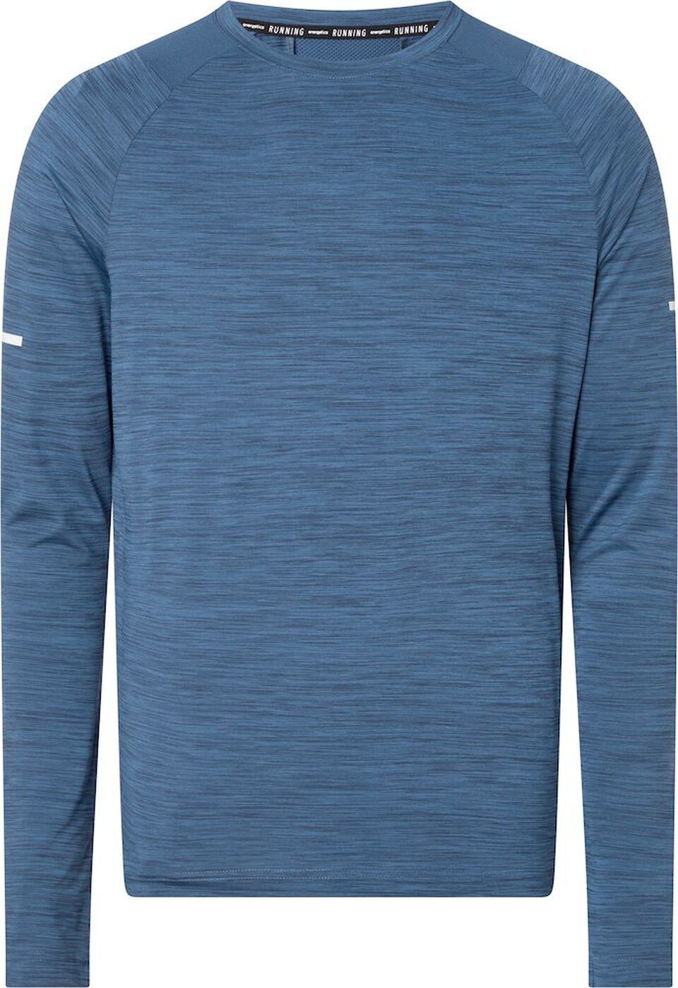 Energetics Laufshirt He.-Langarmshirt Ailo LS M MELANGE/NAVY