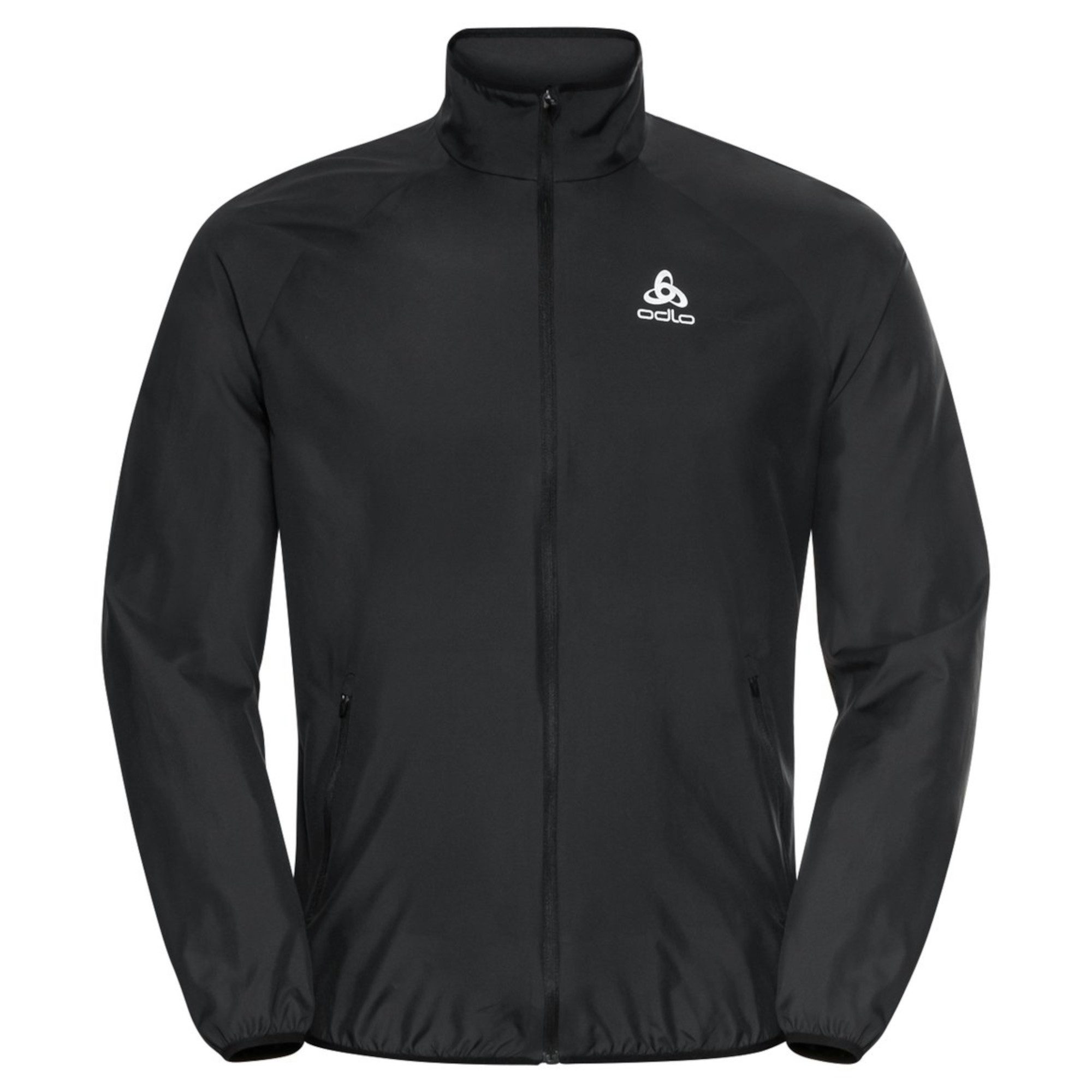 Laufjacke Odlo Herren Laufjacke Essentials Light Jacket 313862