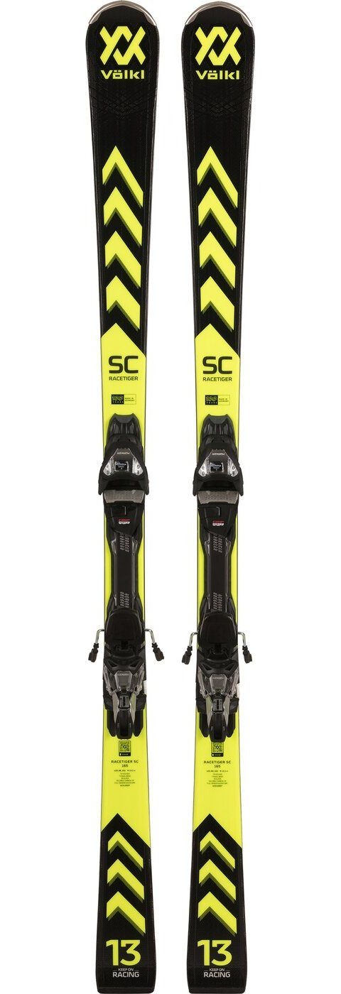 SC Ski RACETIGER Völkl VMOTION3 23/24 BLACK